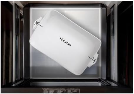 SHARP KB6524PSY Microwave Drawer Oven, 24-inch, 1.2 Cubic Feet, 950 Watt, Angled Touch Control Panel, Stainless Steel