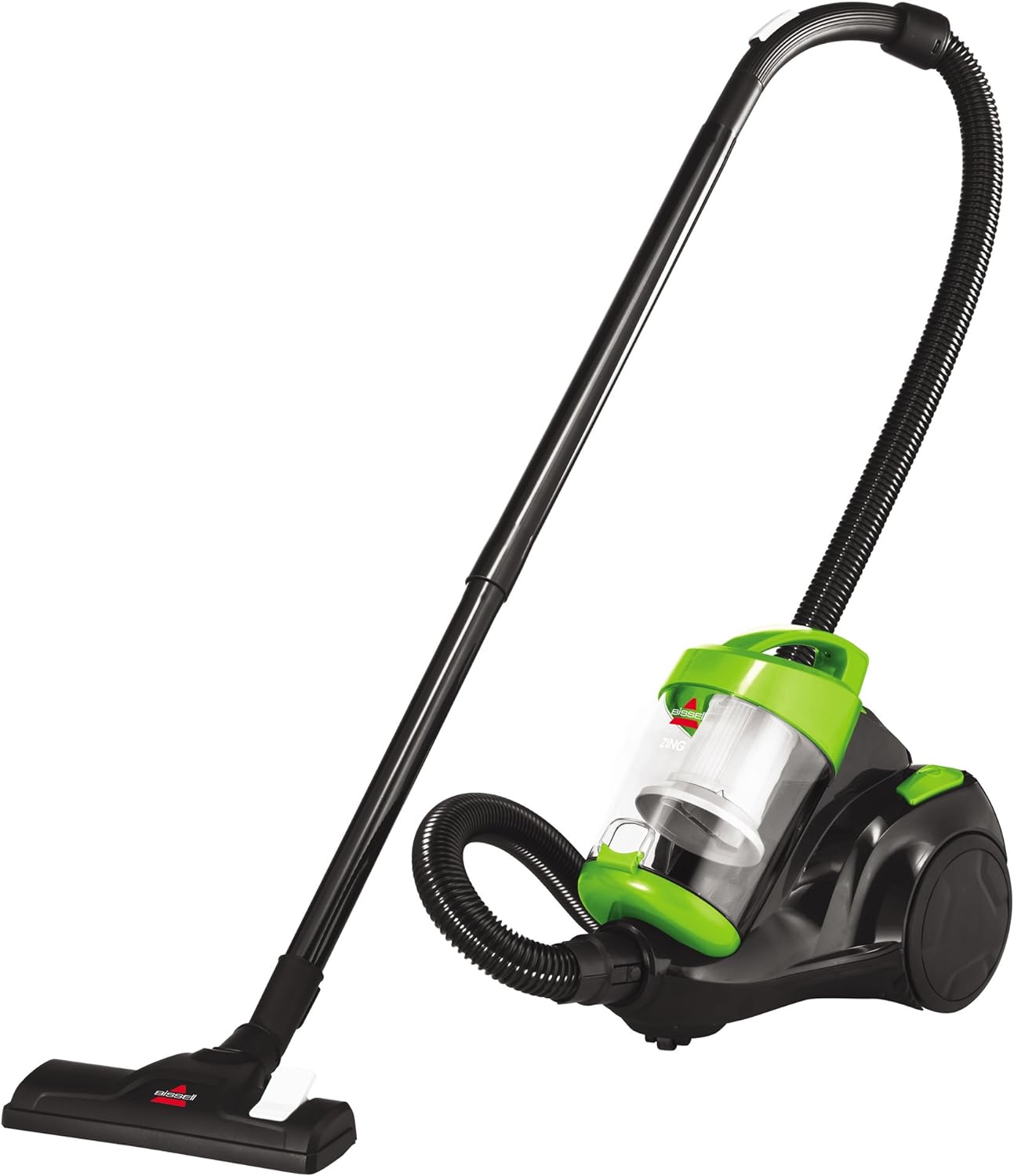 Bissell 2156A Zing Canister Bagless Vacuum