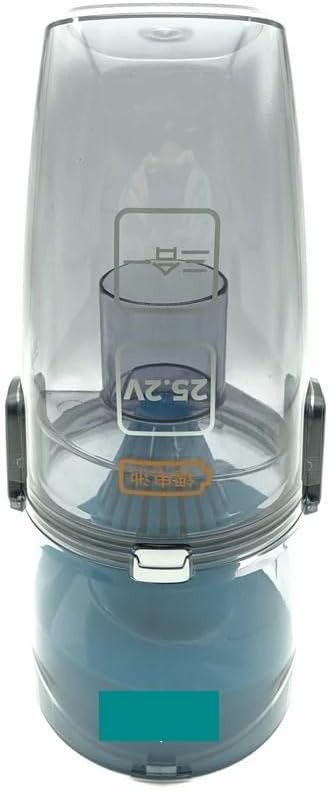 Vacuum Cleaner，Compatible for Philips，FC6405 FC6407 FC6408 FC6409 Trash Can Dust Bucket Transparent Bucket(B)