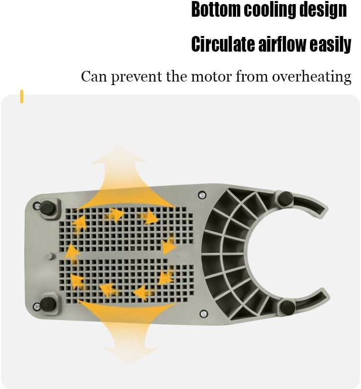 High-Power Ice Crusher, Commercial Hit The Ice Machine, Electric Household Ice Shaver, Large Commercial Milk Tea Shop for Hot Pot Shop