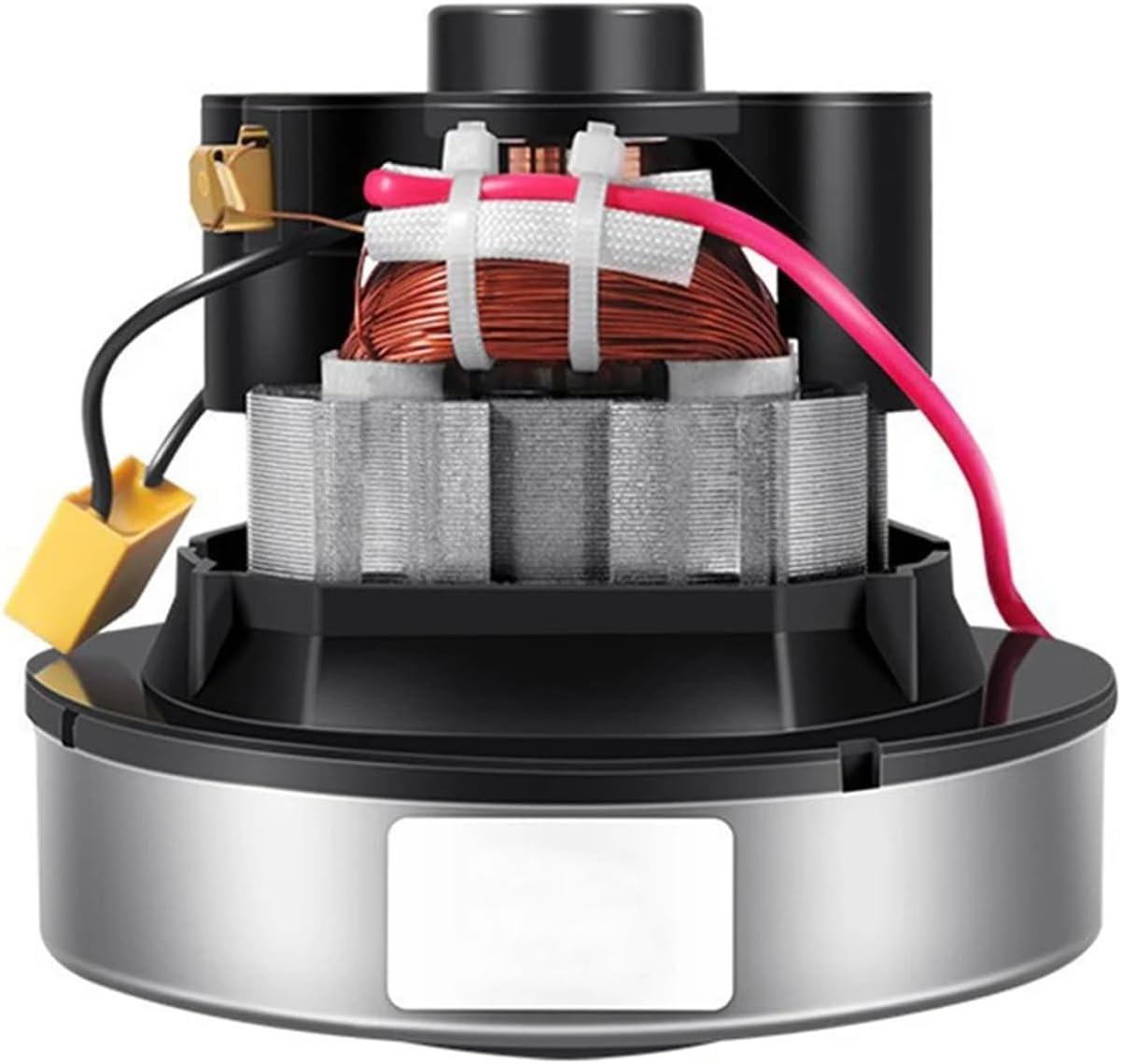 Micro Motor 800W High Power Low Noise Vacuum Cleaner Fan Motor Copper Coil Vacuum Cleaner Motor，Compatible for Midea ，50/60Hz 220V