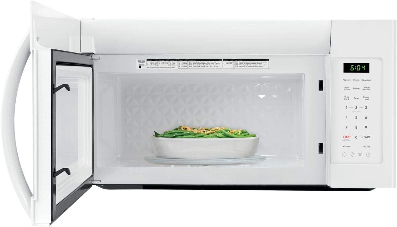 Frigidaire FFMV1846VW 30