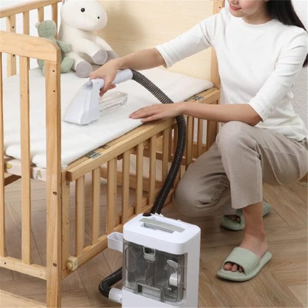 Canister Vacuum Cleaner Bagless Vacuums Double Tank Separation Strong Suction Strong Pressure Seepage Detachable Design Vacuum Cleaner for Car Seat