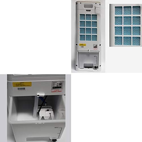 Portable Air Conditioner Fan Mobile Air Cooler Single Cold Air Conditioning Fan Refrigeration Air Fan Household Machinery Small Air Conditioner