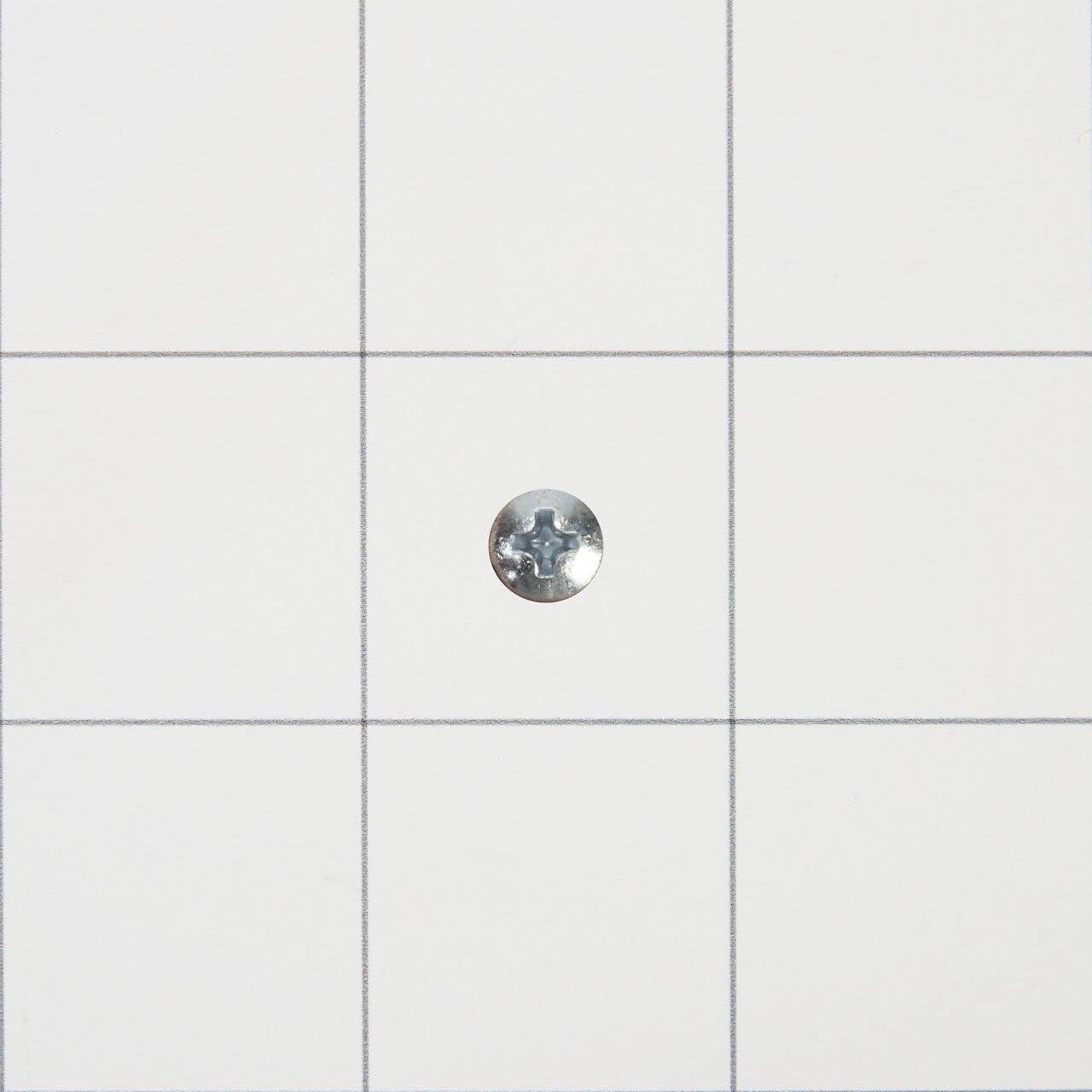 Whirlpool W10164739 Genuine OEM Side Panel Kit For Microwaves, Black