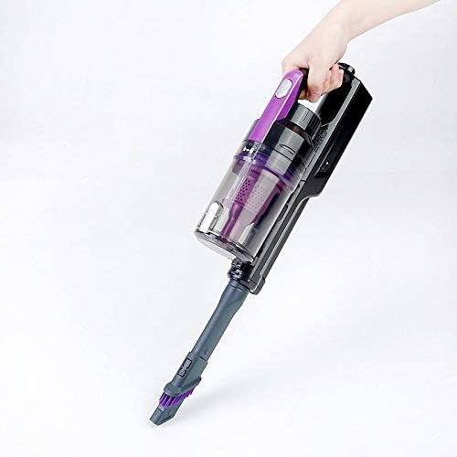 Vacuums Cordless Vacuum, Handheld Vacuum 2 in 1, for Home Hard Floor Carpet Lightweight Power Strong Suction Powered Brushes Cordless Stick Vacuum.
