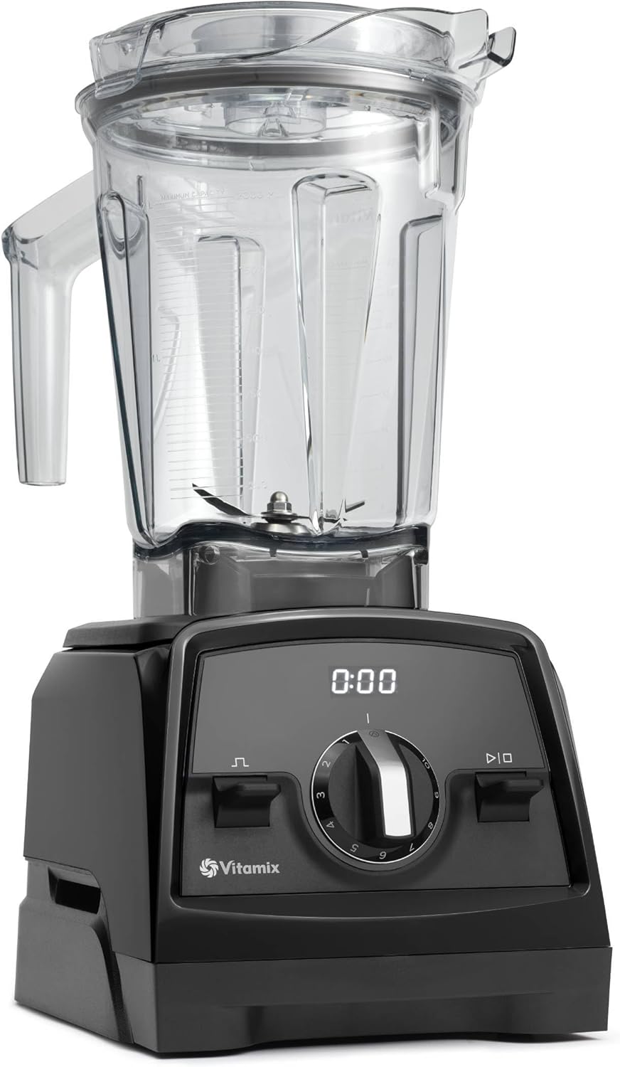 Vitamix Venturist Pro Blender, Professional-Grade, 64 oz. Low-Profile Container, Black (Renewed Premium)
