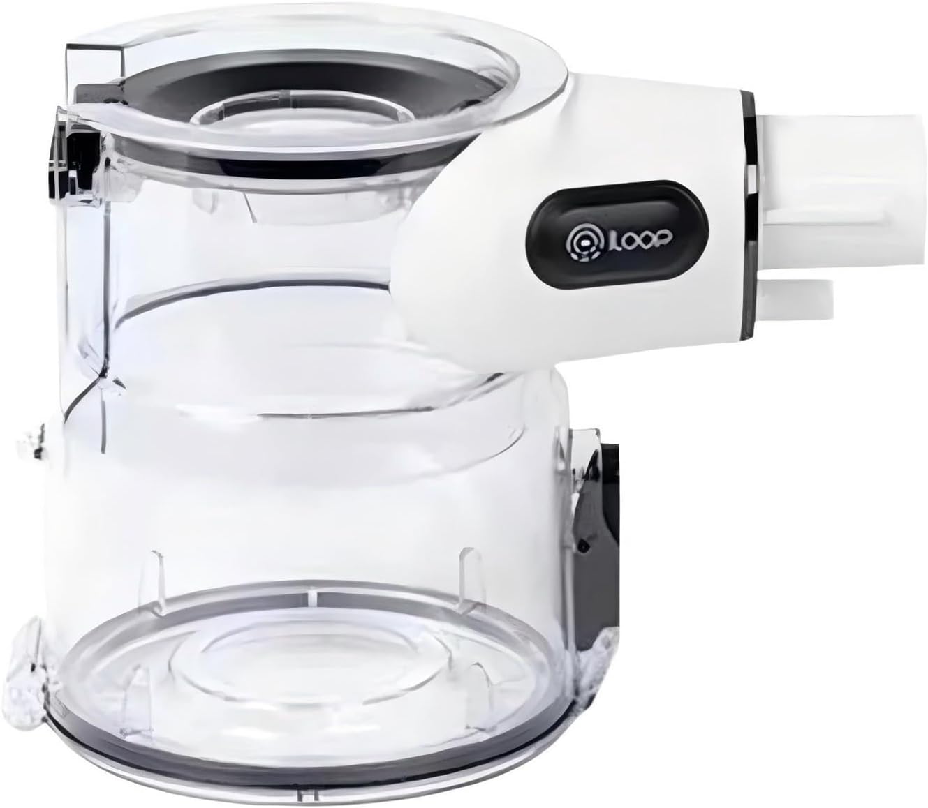 Vacuum Cleaner Trash Canister Replacement Part, Vacuum Cleaner Accessory, Compatible for Tineco Floor One S11/S12