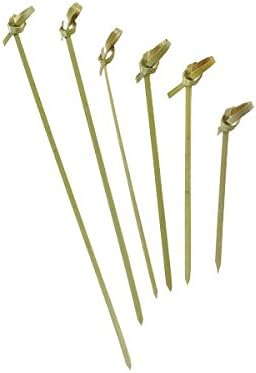 4.7 in. Noshi Bamboo Looped Skewer, Pack of 2000