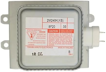 1pc Magnetron 2M248K(XB) High Power 1000W Water Cooling For Industrial