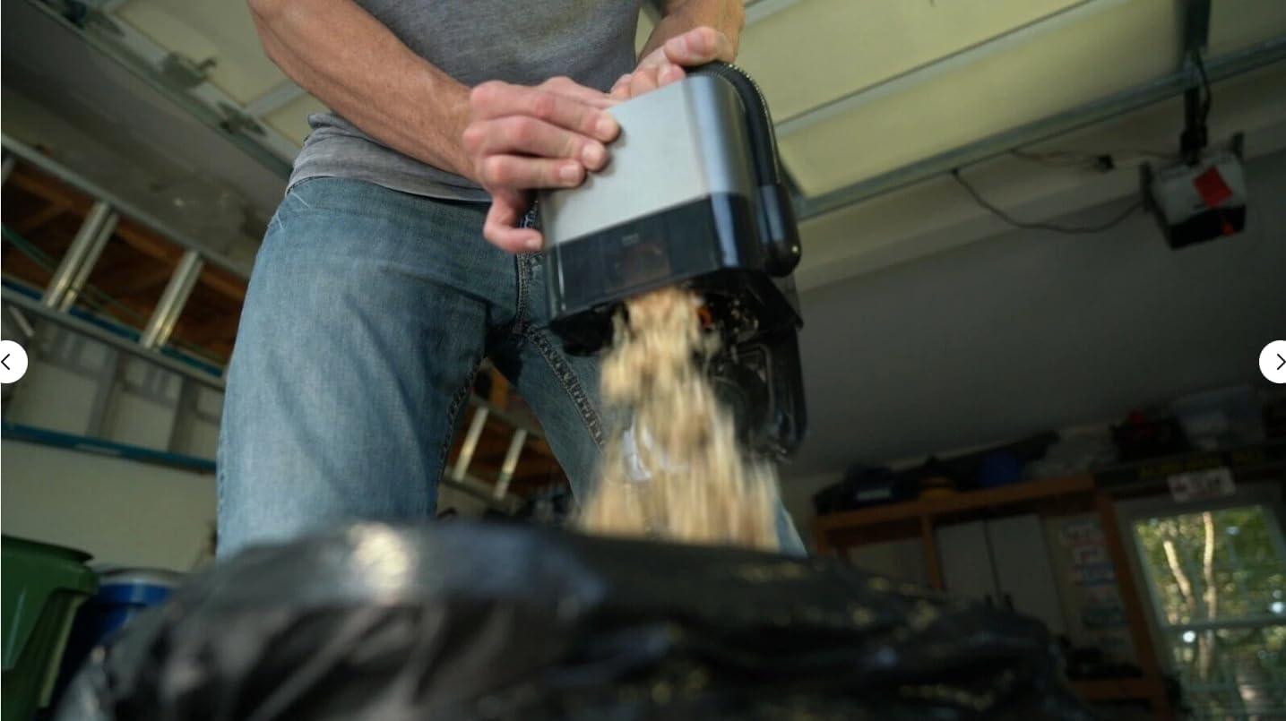 WX030L 20V Vacuum Powershare Portable & Compact OB，Replacement for Worx OEM