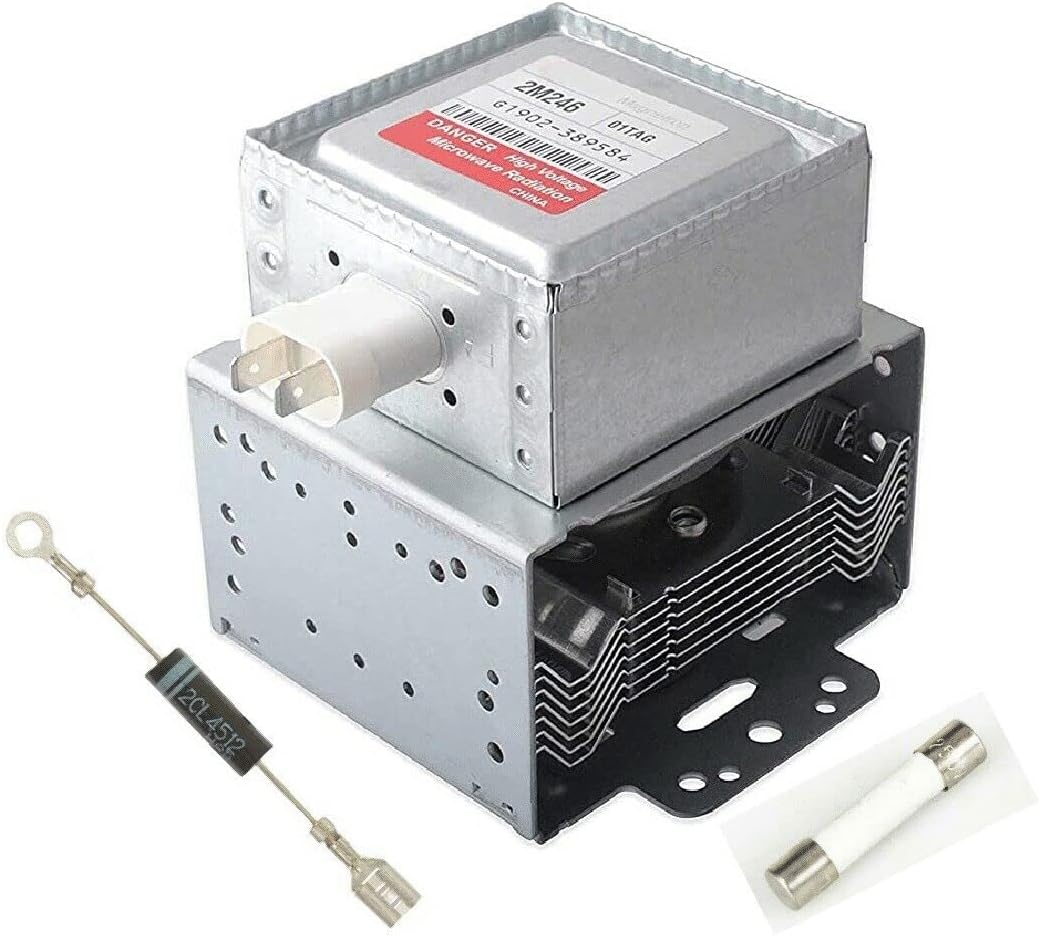 5304470540 Microwave Oven magnetron Fuse Compatible with Top Brands Replaces with 5304467670, 5304509479, W10205415, 5304467670, 5304509479, 5304470540