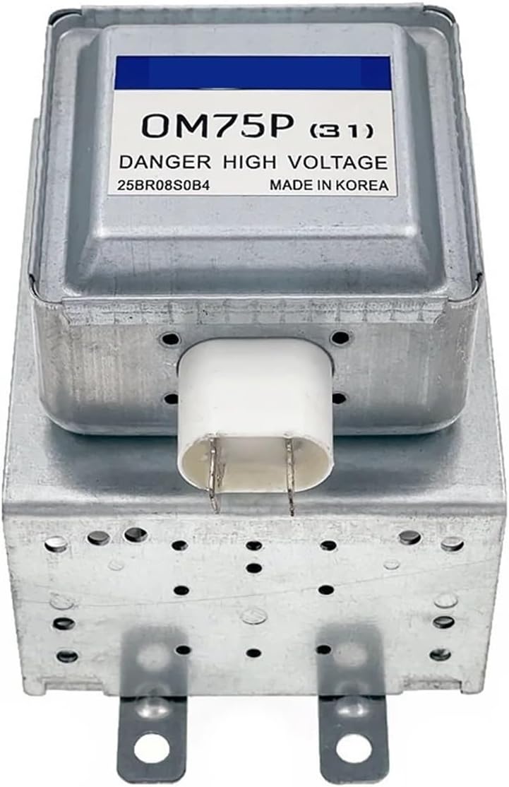 Microwave Oven Accessories, Compatible For Samsung, OM75P (31) Air-cooled Magnetron OM75P Industrial Replacement Accessories