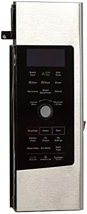 Samsung DE94-02948C Microwave Control Panel Assembly Genuine Original Equipment Manufacturer (OEM) Part