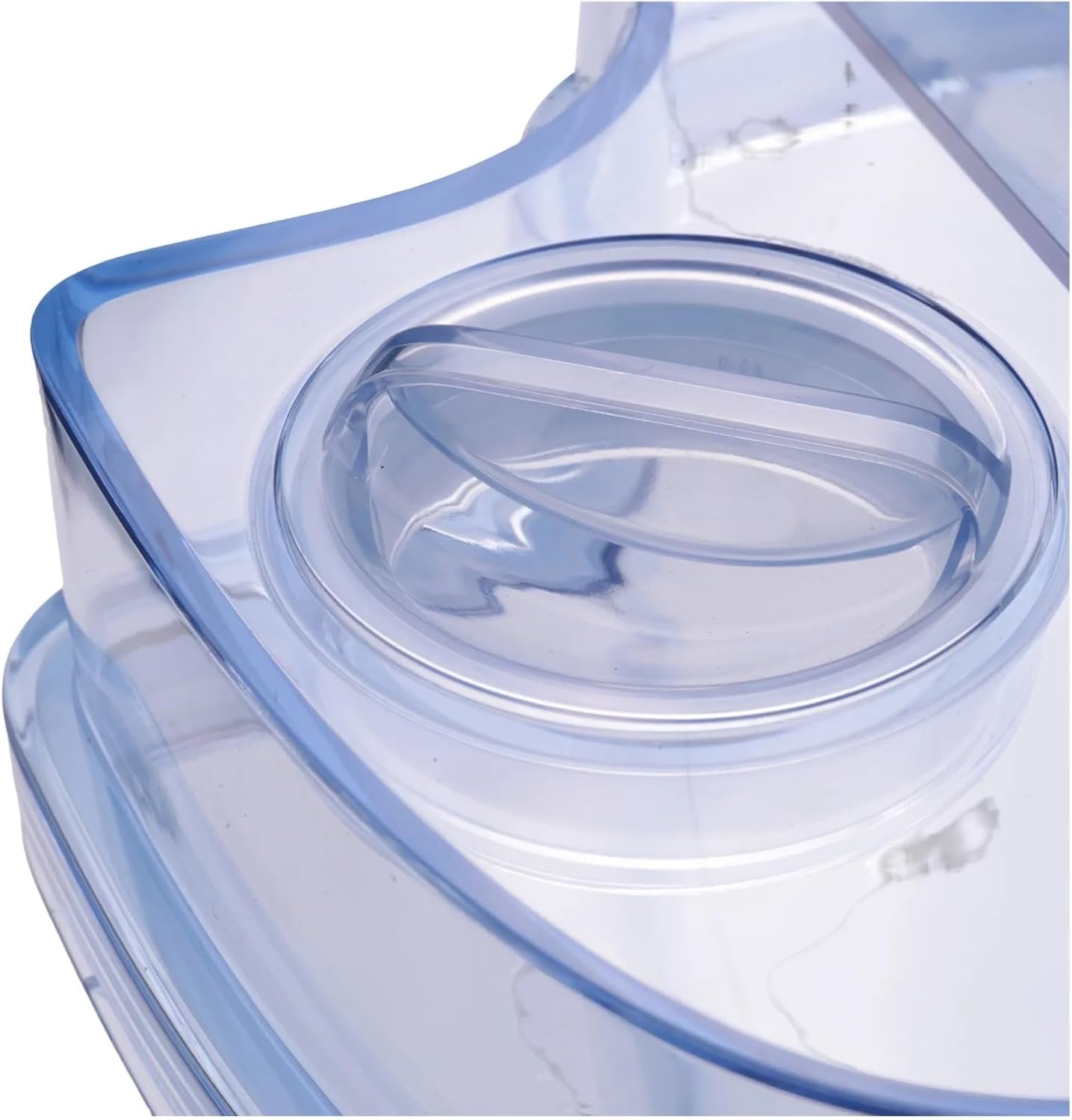 Clean Water Tank Replacement Accessories,Compatible For XIAOMI Dreame ，W10 W10 Pro Robotic Vacuum Cleaner