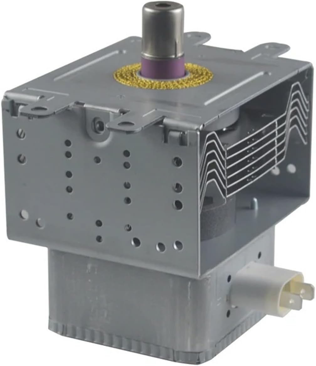 2M248E 1KW Long Foot Air Cooled Magnetron For Microwave Oven DD