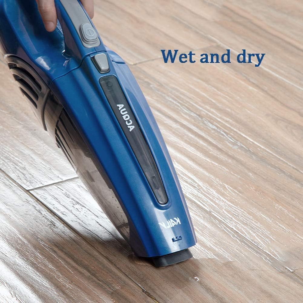 Handheld Vacuum Clean,Upright Vacuum Cleaner Cordless Stick Vacuum Cleaner 2 in 1 Stick and Handheld Vacuum with 9KPa Powerful Suction, Up to 30 Mins Working Time, Lightweight Wet Dry Vacuum for Carpe