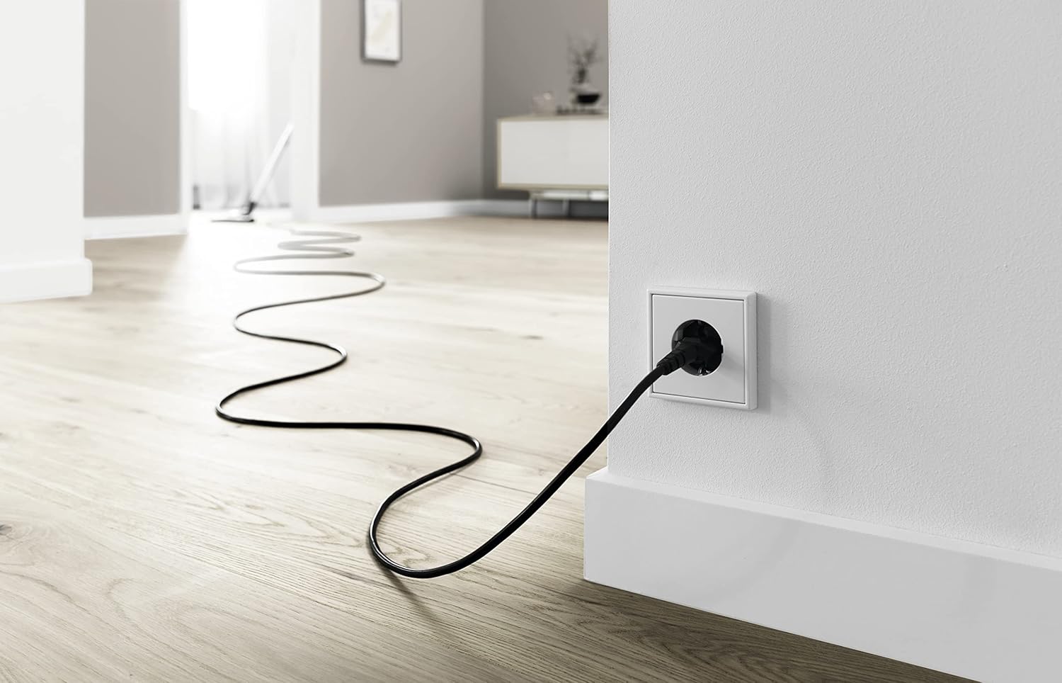 MIELE Aspirateur Compact C1 EcoLine Rouge Mangue 3.5 Litre 550 Watt