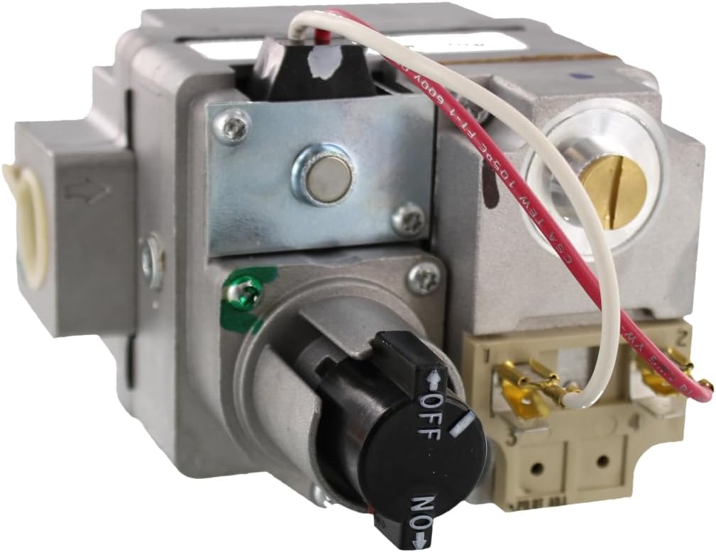 ALLIANCE LAUNDRY SYSTEMS Assy Gas Valve Ng Manifold Pkg (M409152P)