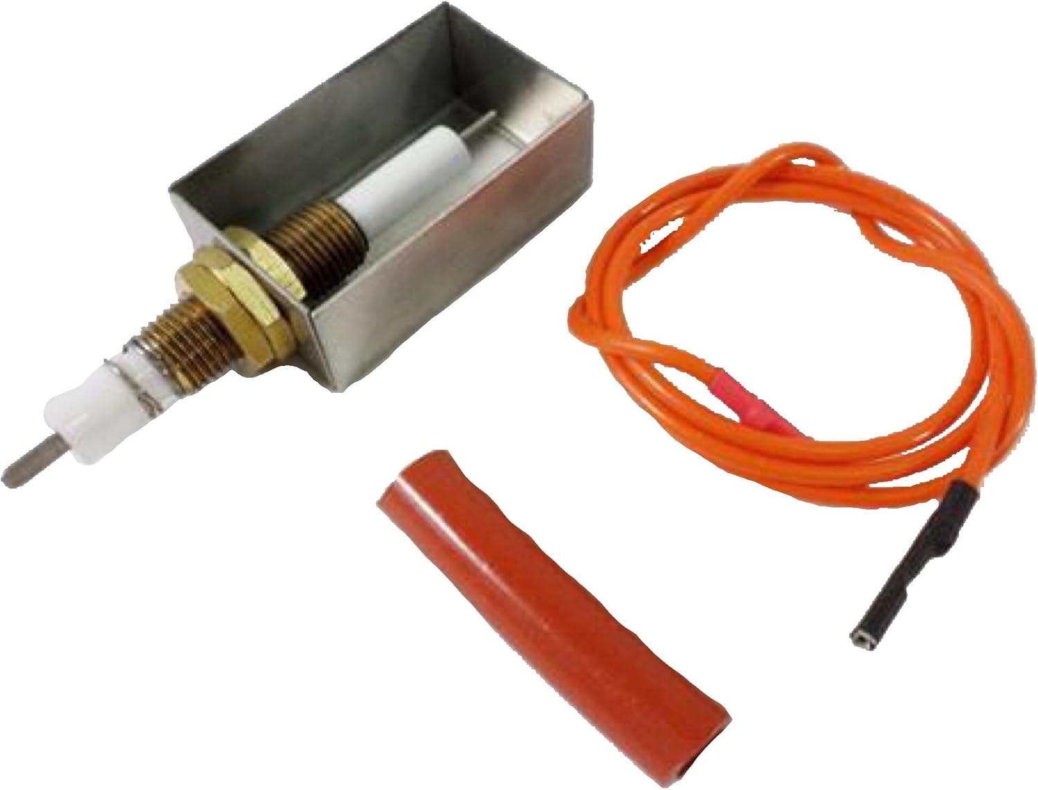 american outdoor grill Igniter Electrode and Collector Box BCP24-B-04 OEM