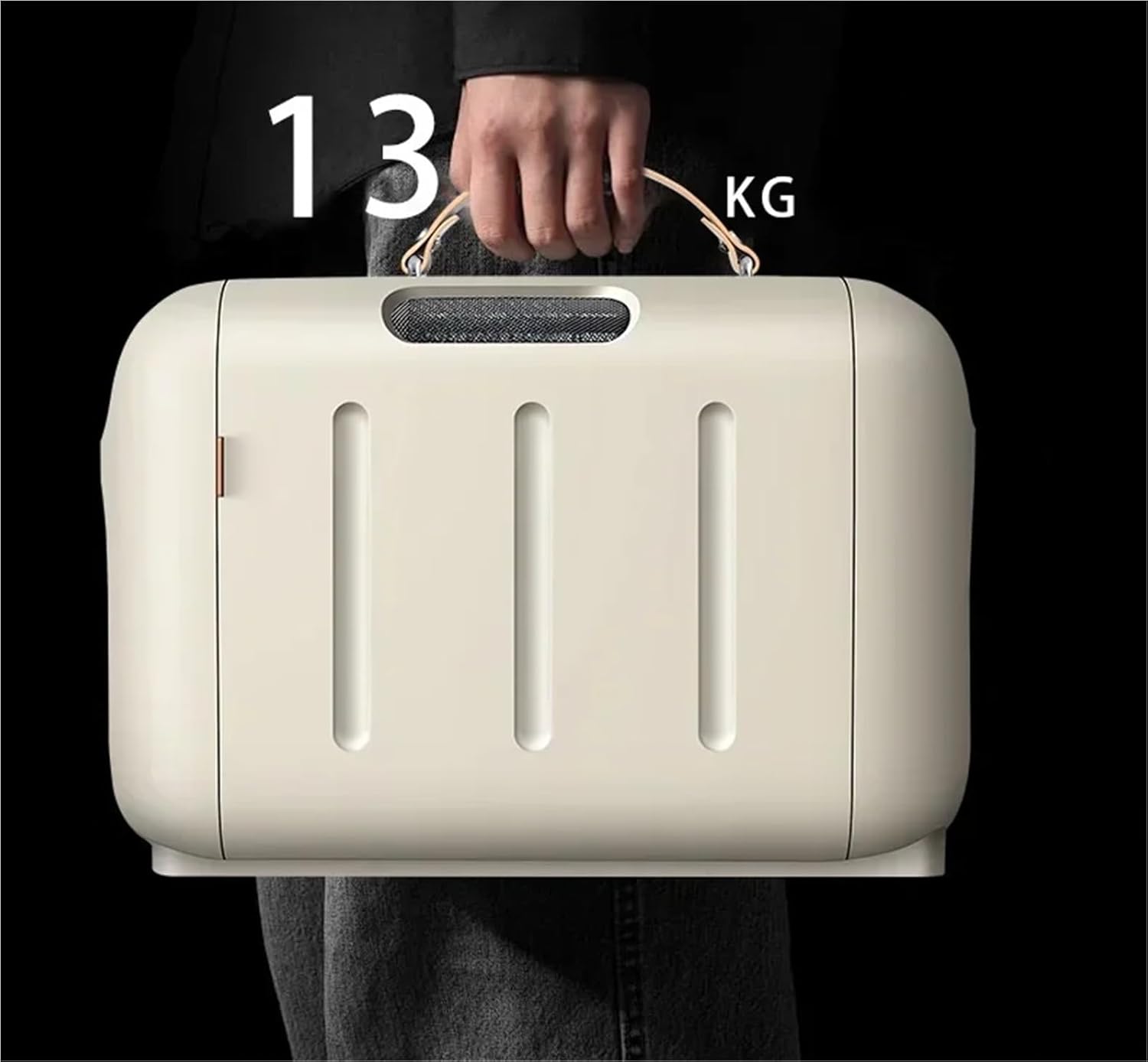 Portable Air Conditioner, Air Conditioning Heating and Cooling One Camping Outdoor,Desktop Fan for Home Outdoors