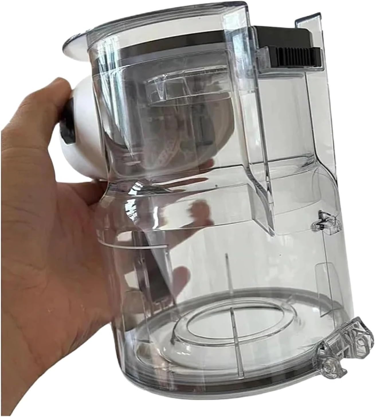 Vacuum Cleaner Dustbin Canister Replacement Parts，Compatible for Tineco， Floor One S11/S12