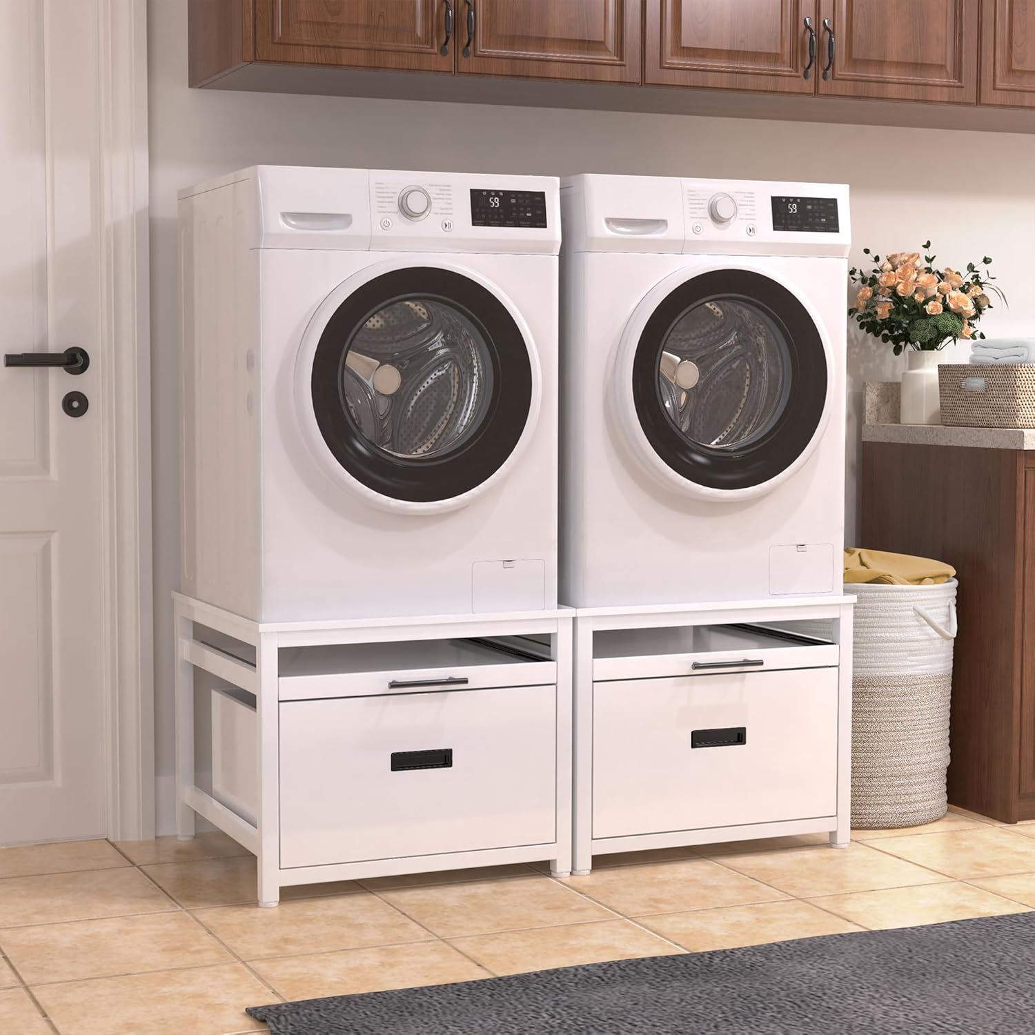 GDLF Washer Dryer Pedestal, 24.1