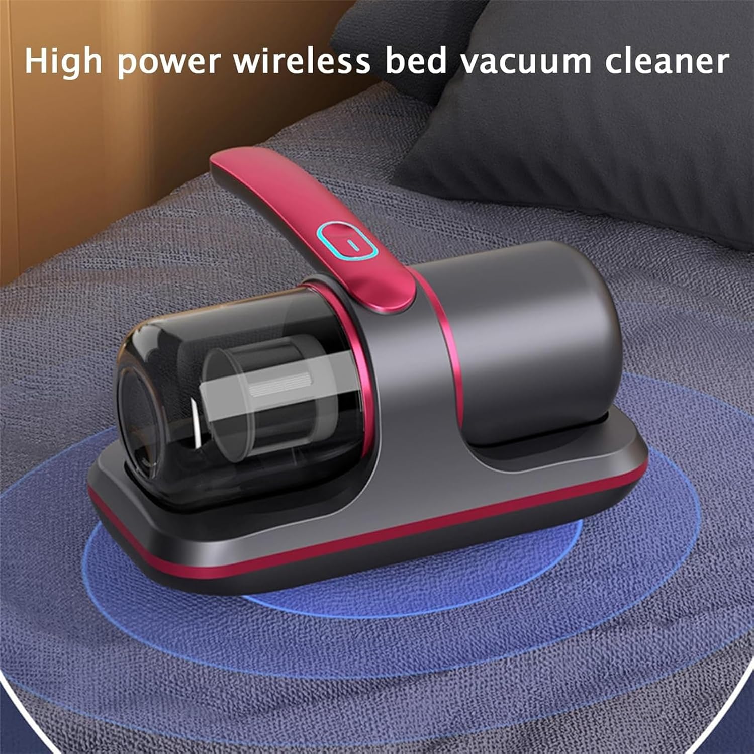 Deep Cleaning UV Vacuum, UV Handheld Vacuum by, Deep Mattress Cleaner