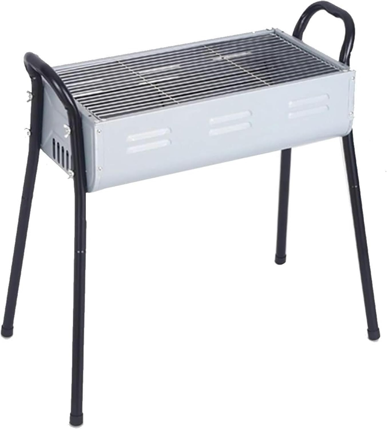 BBQ Outdoor Outdoor Thickened Barbecue, Barbecue Charcoal Easy to Clean for Outdoor BBQ Picnic Camping Patio Backyard Cooking BBQ Camping Stove