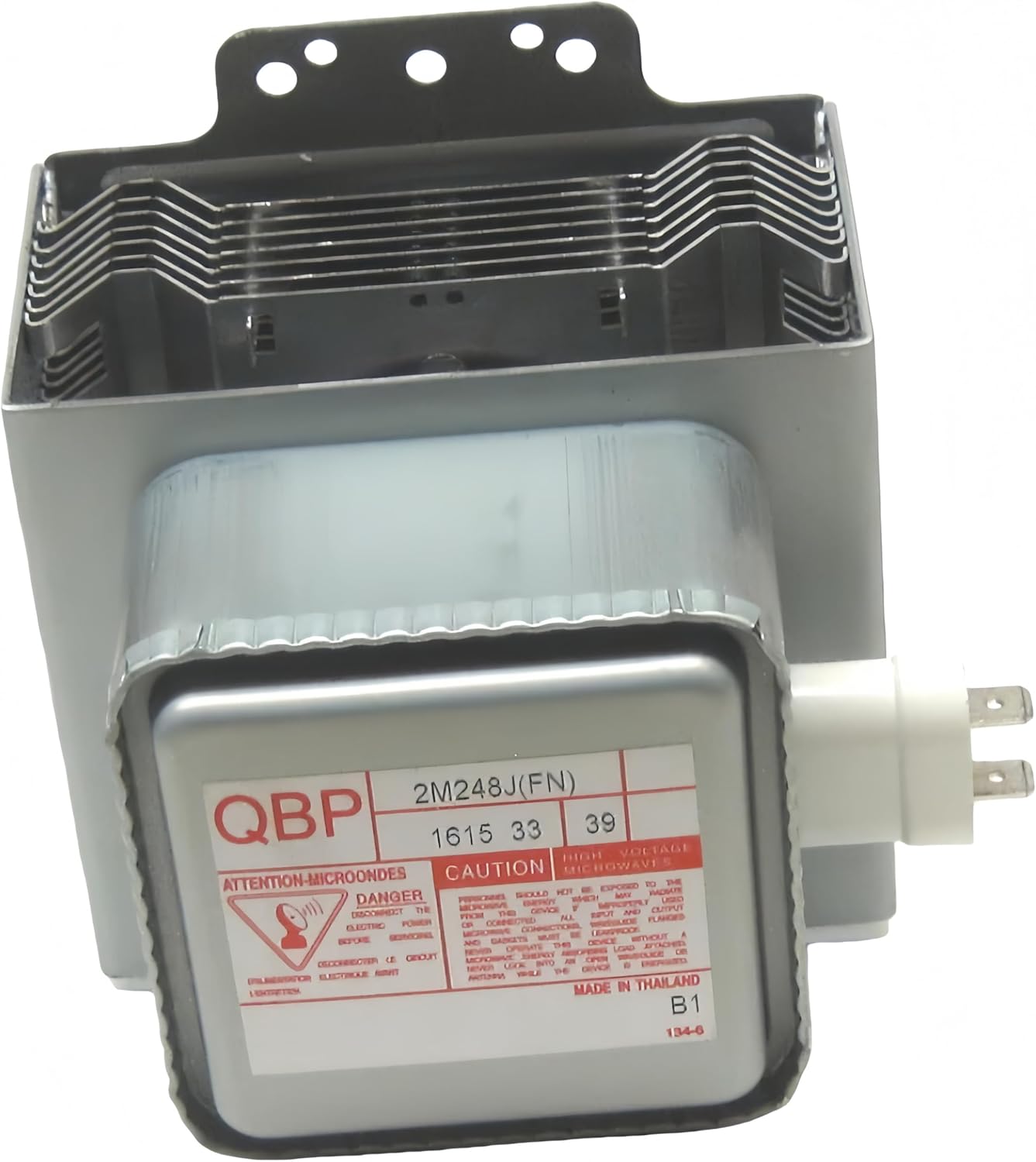 10QBP1006 Microwave Oven Magnetron Mag Tube 2M248J(FN),1000 Watts