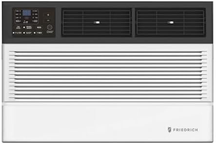 Friedrich Chill Premier Window/Wall Air Conditioner 6K BTU, 115V - CCW06B10C