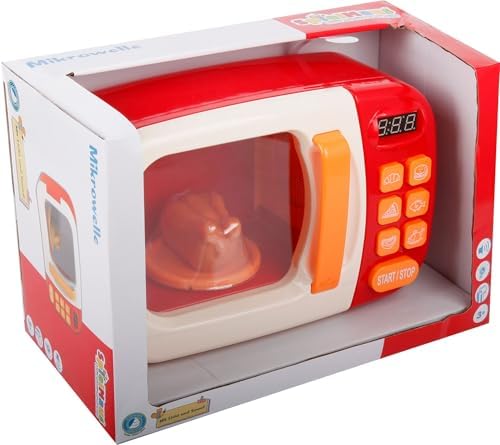 VEDES Großhandel G BEK microwave with Licht&Sound