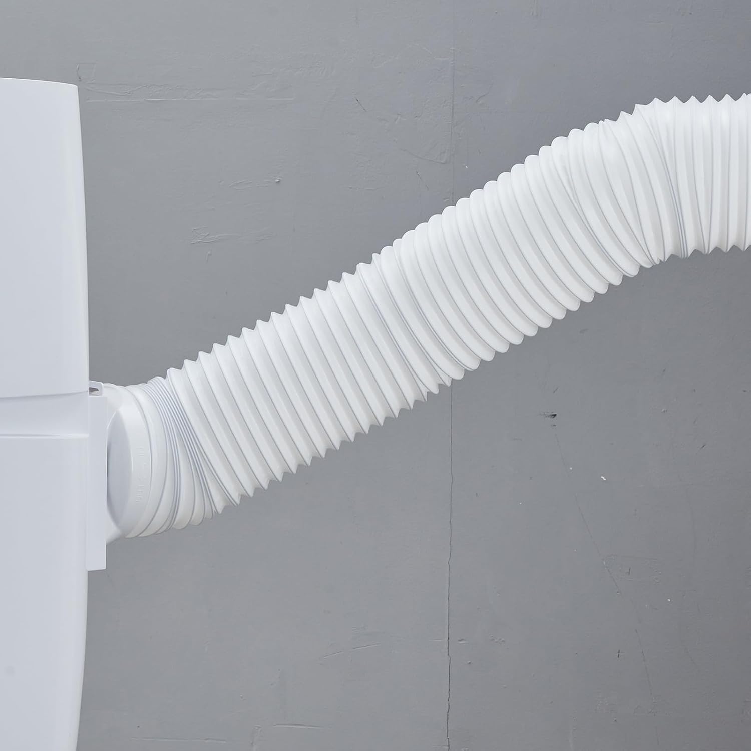 12,000 BTU Portable Air Conditioner 3-In-1 Cooling/Dehumidifier/Fan, Portable AC Unit for Rooms Up to 550 Sq. Ft. with Remote Control/Wheels/Window Kit, Easy to Move