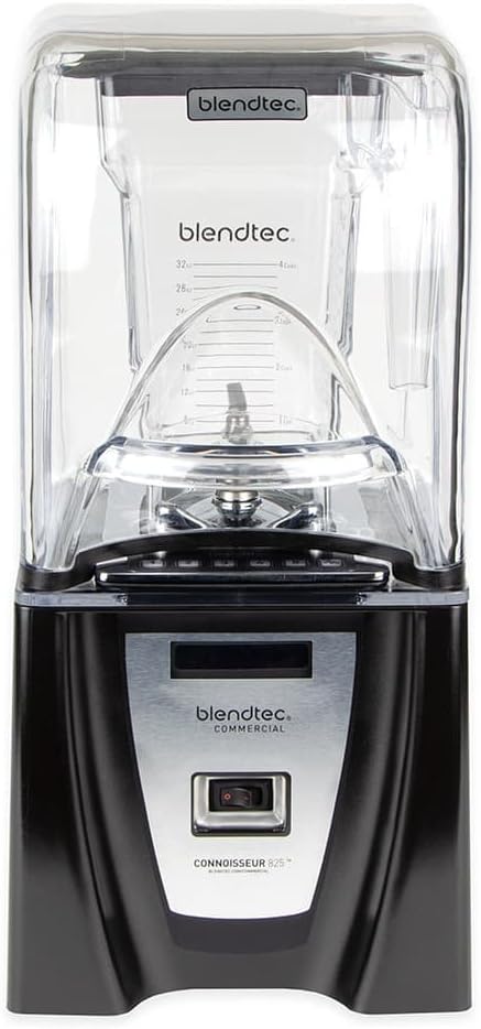 Countertop All Purpose Blender w/ Tritan Container, Sound Enclosure