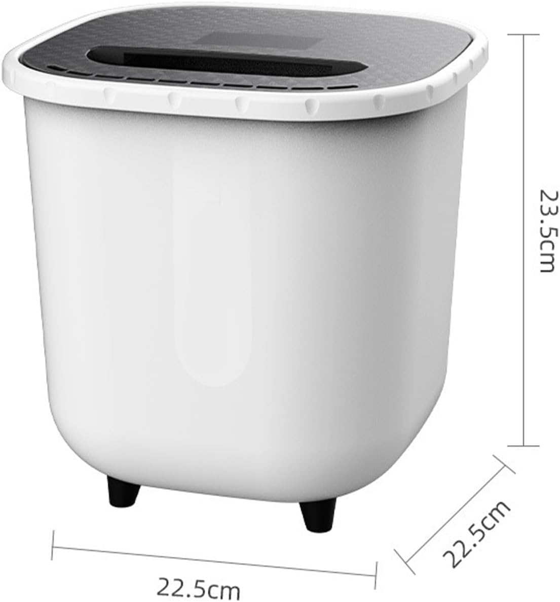 Portable Washing Machine, Mini Washer 6l Travel Automatic Travel Compact Small Spin Dryer for Home Apartments Dormitories, Hotels
