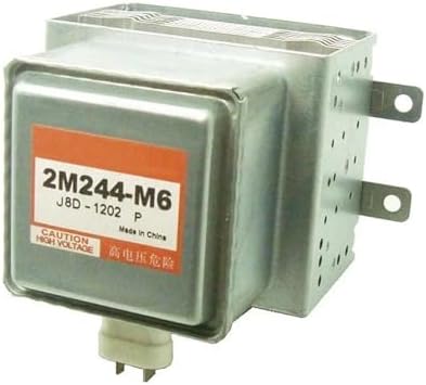 Microwave Oven Magnetron for 2M244-M6 Air Cooled Industrial Parts