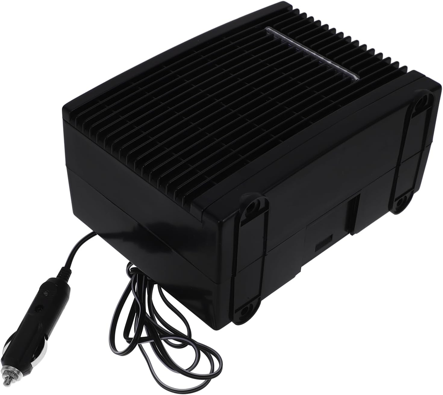 Baluue Portable Air Conditioners - 12V Portable Unit - 2 Speeds Small Portable Air Conditioner for Desk, Office, Car, Camping, White