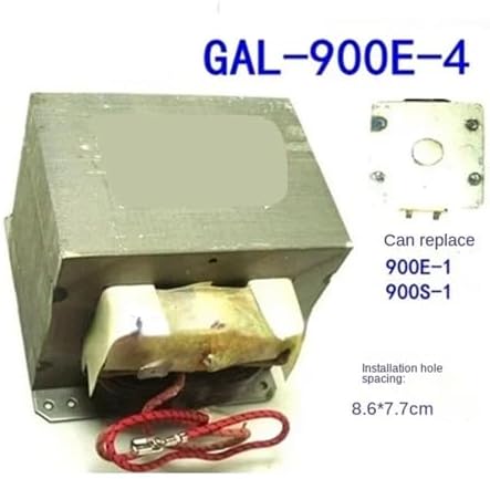 GAL-900E-4 Transformer, Compatible For Galanz Microwave Oven Light Wave Furnace