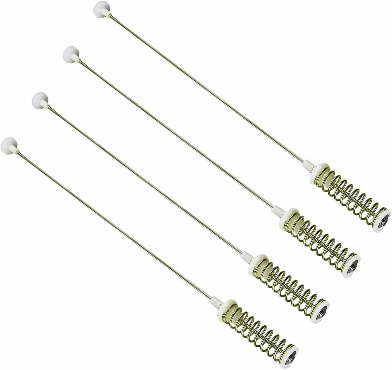 4 Pieces DC97-16350E Washers Hanging Rod Laundry Appliance Parts