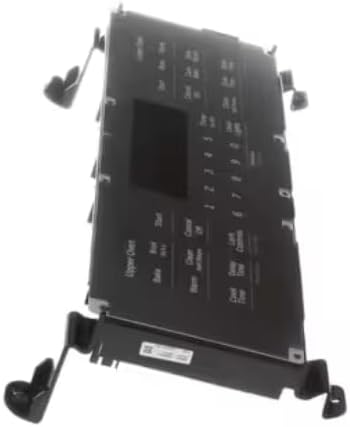 030610621 20210416 191D8602G037 RC15_REV_35 191D854G_ Control Board, Overlay, Oven