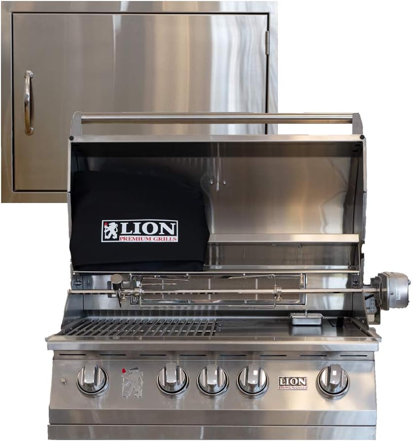 Lion Premium Grills - L75000 - 32