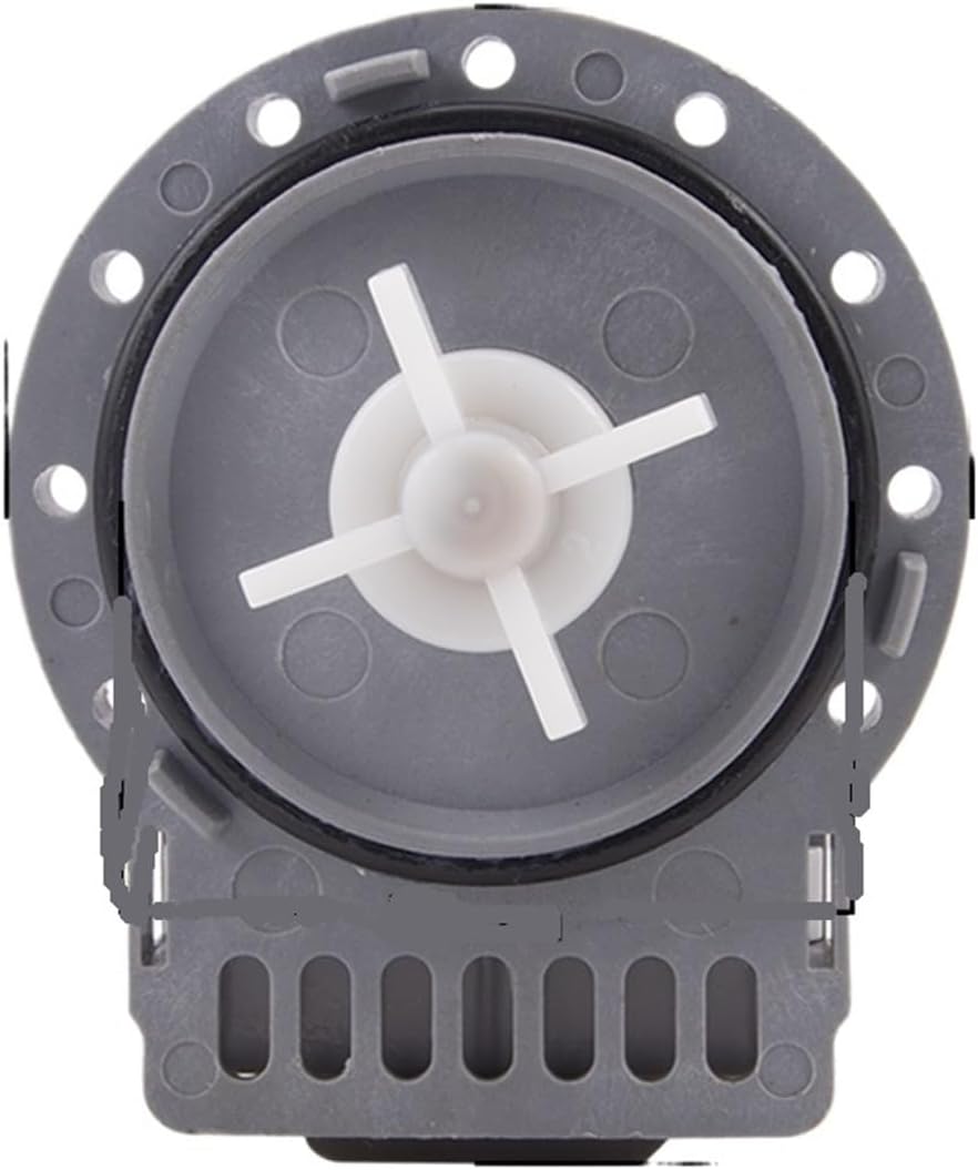 Washing Machine Drain Pump Motor， 30W 220v Washer Drain Pump Replacement Kit For Laundry Appliance Parts