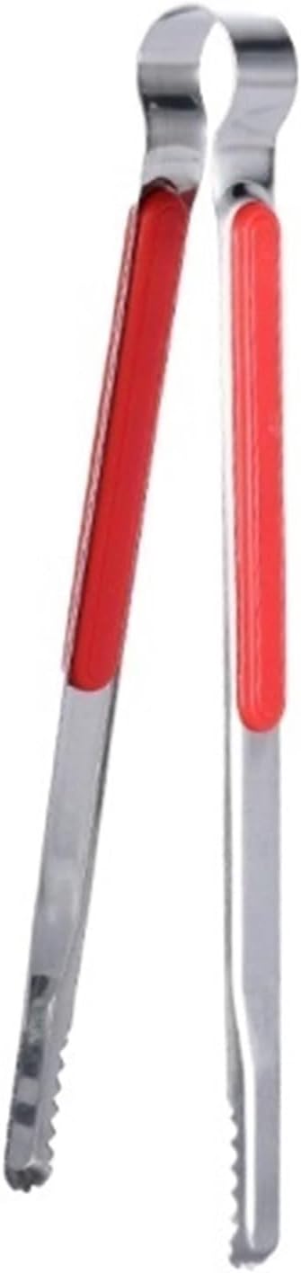 Cooking Tongs Salad Korean Style Silicone for Food Restaurant Frying Utensils