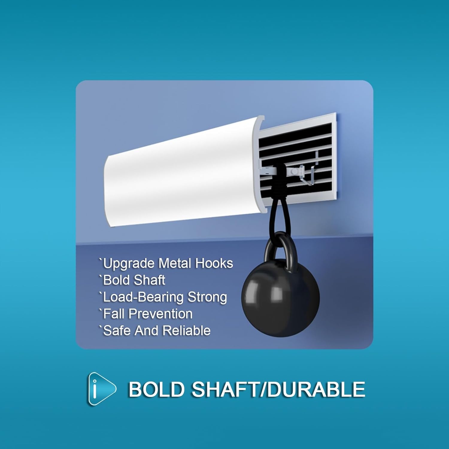 Central Air Conditioner Deflector Air Vent Deflector Air Conditioning Vent Deflector For Home/Office/Office Buildings