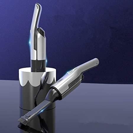 Handheld Car Vacuum Cleaner Cordless,Car Interior Home and Computer Cleaning Prevent Particles From Entering The Machine Room To Block The Motor, Comprehensive Cleaning, Strong Adsorption Of Various S