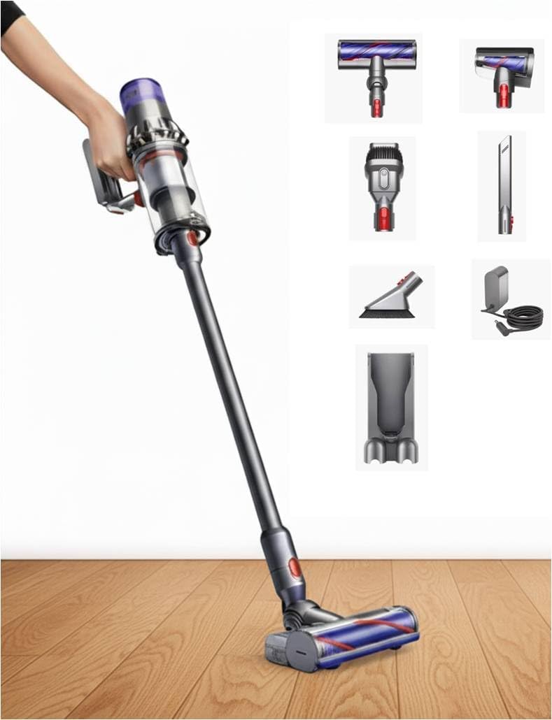 Dyson V11 Extra Cordless Vacuum Cleaner | Iron | New