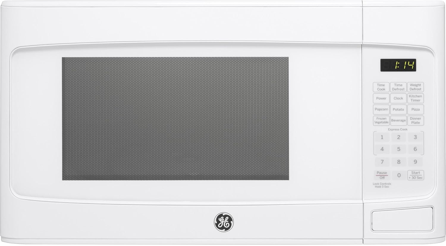 1.1 Cu. Ft. Capacity Countertop Microwave Oven