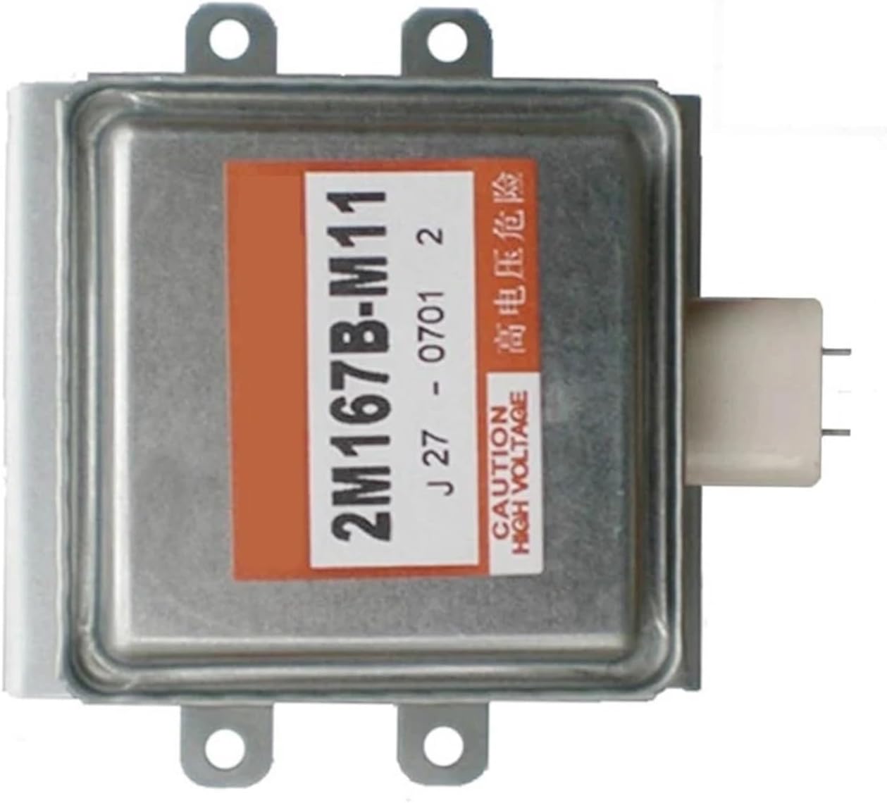 2M167B-M11 Air-Cooled Industrial Parts for Microwave Oven Magnetron Accessories