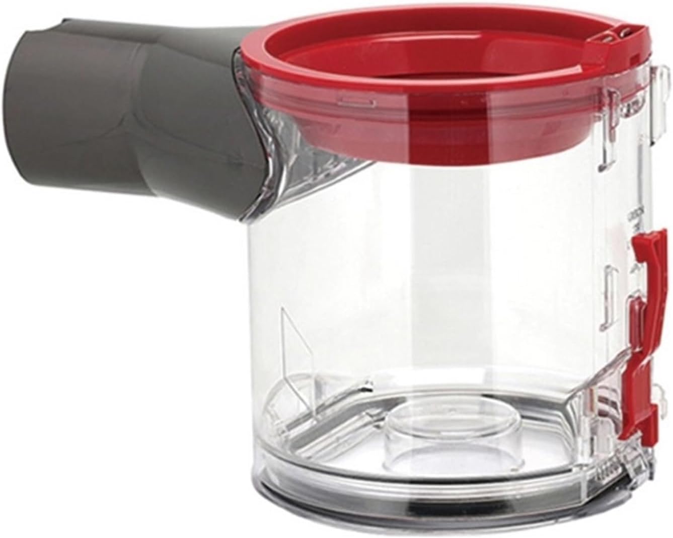 Dust Bin .Compatible for V7 V8. Vacuum Cleaner Dust Bin Canister Replacement Sweeping Parts Dust Bucket