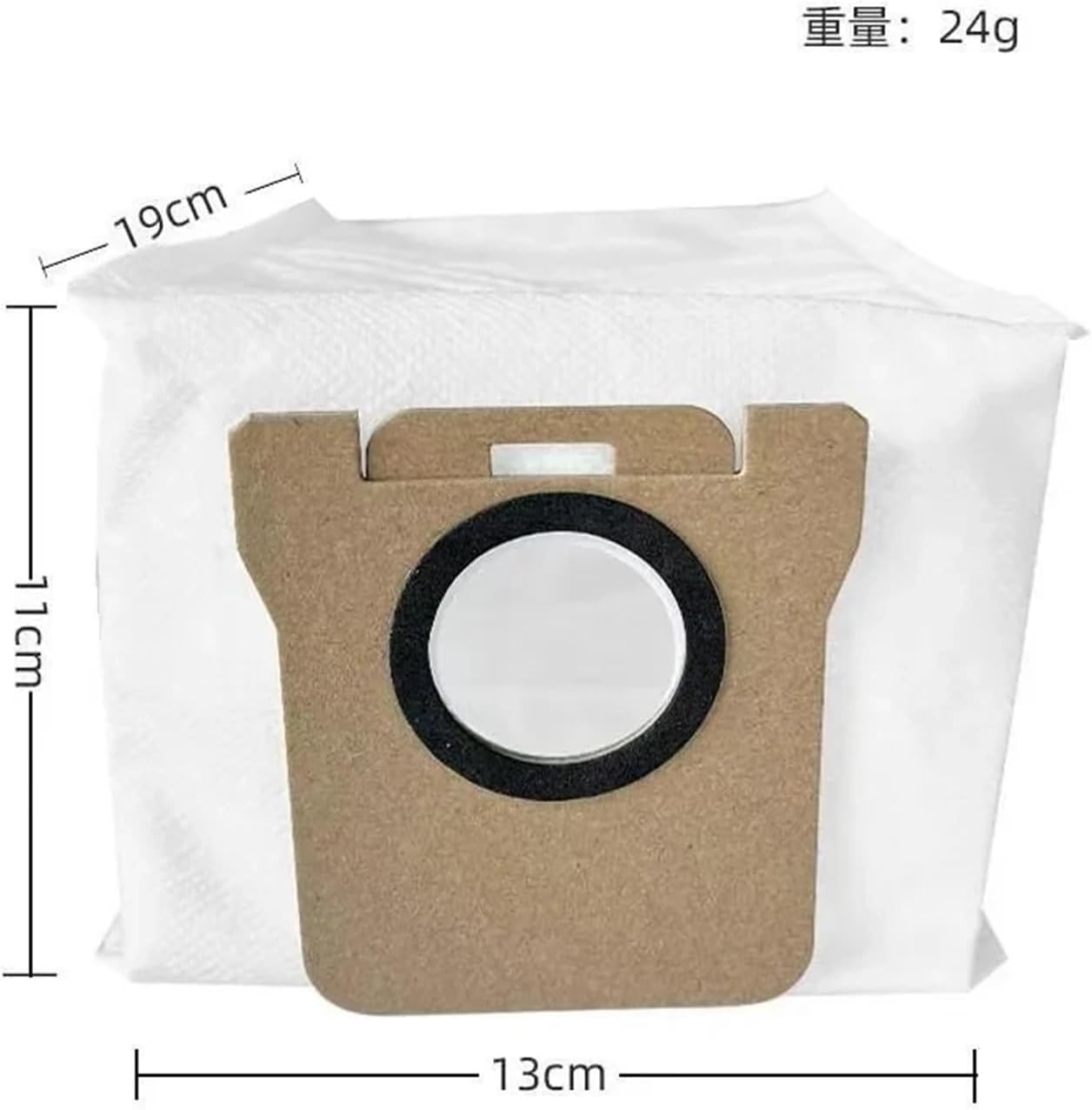 Vacuum Main Side Brush Filter Mop Parts，Compatible for Dreame L10s Ultra / S10 Pro Accessories，Compatible for Mijia Omni 1S B101CN Robot X10+ Robot(A)